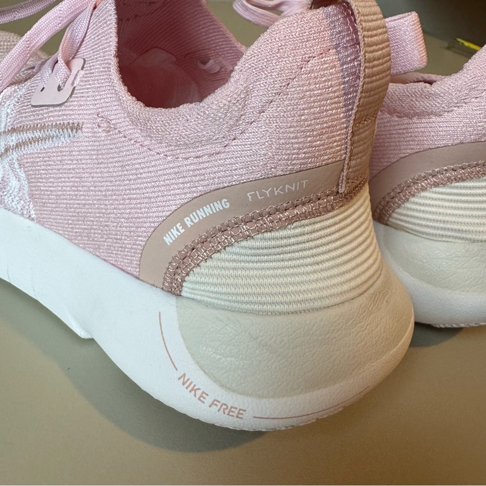 Nike Free RN 5.0 Pink Running Shoes Lightweight Athletic Sneakers 9 - Picture 14 of 15